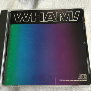 WHAM!「Music From The Edge Of Heaven」＊1986年リリース・3rdアルバムにしてラスト・アルバム