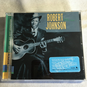 ROBERT JOHNSON「King Of The Delta Blues」＊「Mojo Workin': Blues For The Next Generation」レーベルからのリリース分