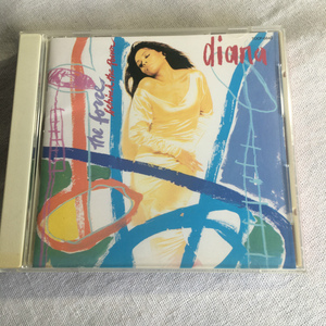 DIANA ROSS「The Force Behind The Power（邦題：永遠のイフ・ウィ・ホールド・オン・トゥゲザー）」＊名曲「If We Hold On Together」収録