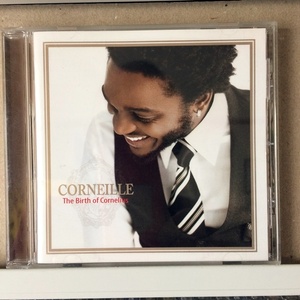 CORNEILLE「The Birth Of Cornelius」＊フランスで活動・スウィートでメロウなサウンドと愛あるメッセージが特徴の1枚