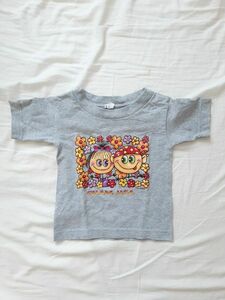 グアム 半袖Tシャツ　キッズ　トップス　綿100%