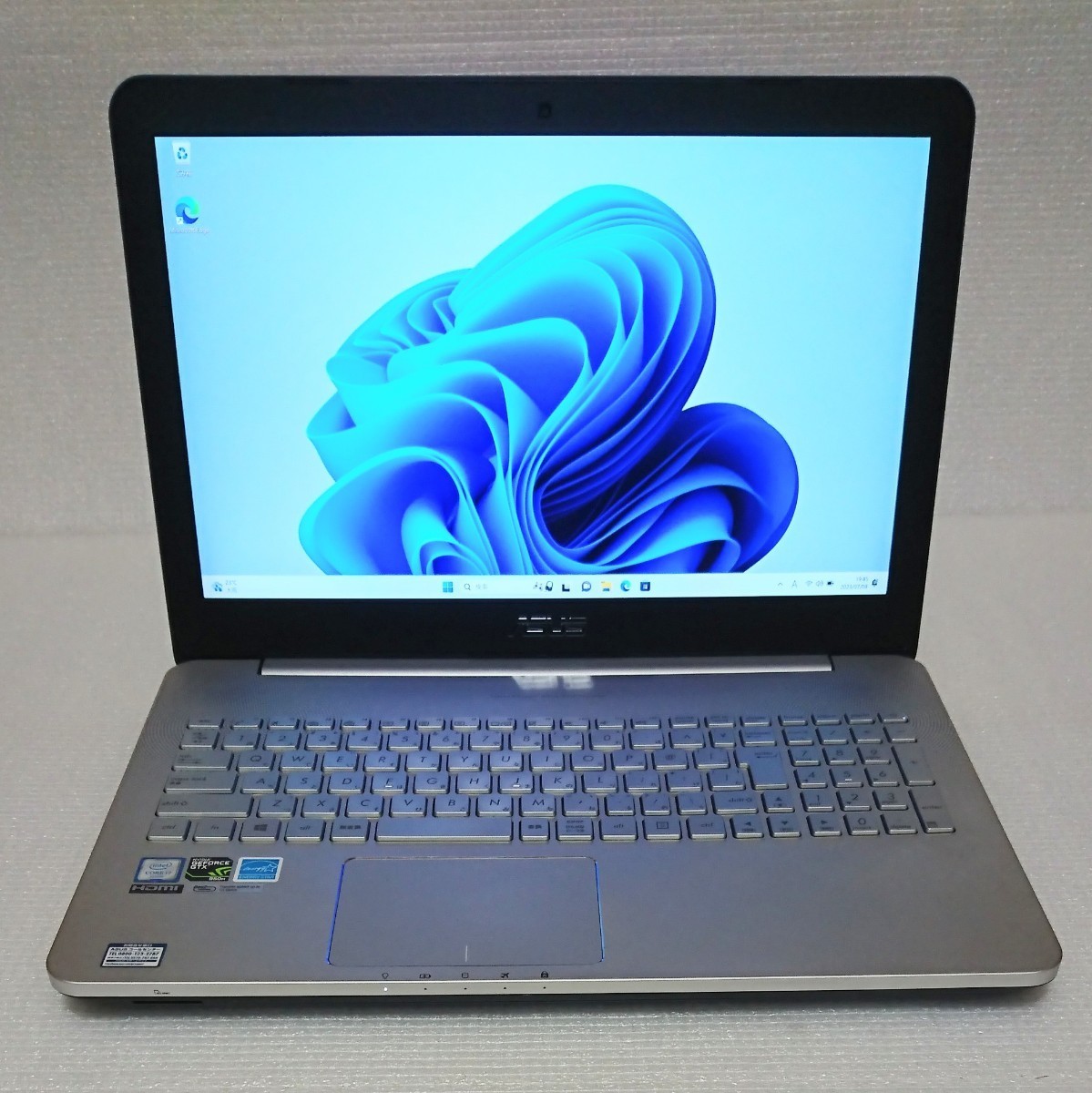 ヤフオク! -「gtx950 asus」(ノートブック、ノートパソコン) (Windows