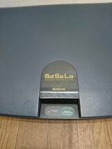 送料無料K56619 National パンツプレス ズボンプレス BaSaLa NZ-400_画像6