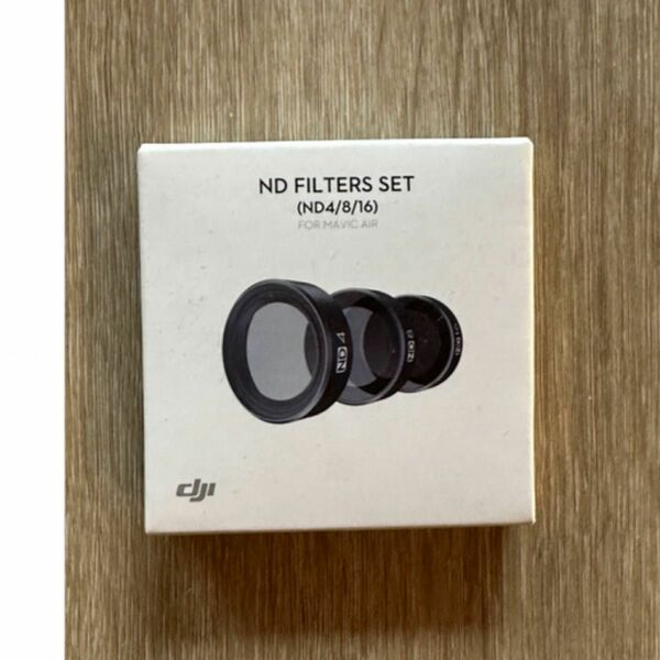 nd filters set DJI 新品・未使用