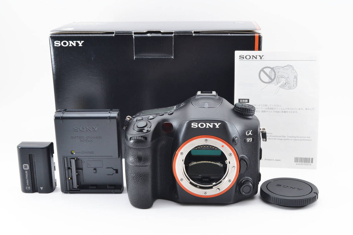 2023年最新】ヤフオク! -sony a99の中古品・新品・未使用品一覧