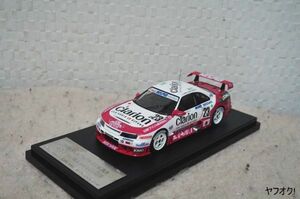 hpiレーシング NISMO GT-R LM (#23) 1995 Le Mans 1/43 ミニカー