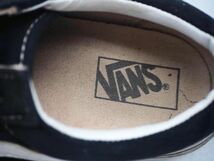 VANS バンズ V36 CK ローカット スニーカー 22cm 黒 ■■ ☆ dgb9 子供服_画像6