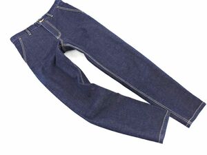 スローブイエナ Le Denim スキニー デニムパンツ size36/紺 ■■ ☆ dga7 レディース