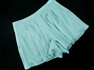 ネコポスOK スタニングルアー ショート パンツ size36/水色 ■◆ ☆ dgb0 レディース