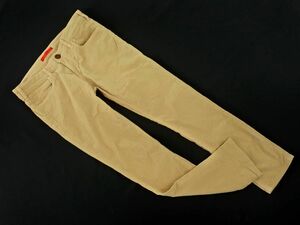 RED CARD レッドカード コーデュロイ パンツ size26/ベージュ ◇■ ☆ dgb3 レディース