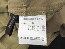 ネコポスOK Heather ヘザー キュロット パンツ sizeS/ベージュ ■◆ ☆ dgb8 レディース_画像5