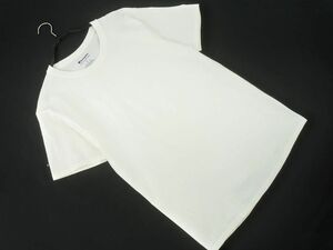 ネコポスOK Champion チャンピオン Tシャツ sizeS/白 ■◆ ☆ dgc8 メンズ