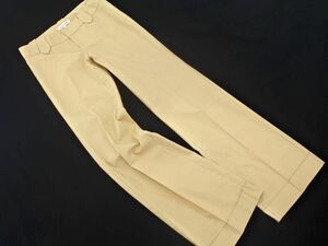 BANANA REPUBLIC バナナリパブリック フレア パンツ size2/ベージュ ■■ ☆ dgd1 レディース