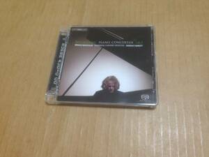 クラシック SACD ブラウティハム ベートーヴェン ピアノ協奏曲 1&3 パロット RONALD BRAUTIGAM super audio cd　　光3G2