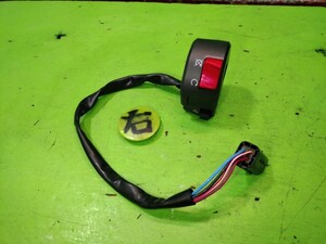 * DUCATI Ducati 1098R original handle switch right postage all country 520 jpy inspection )1098/1198/848