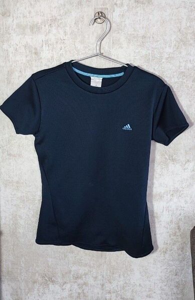 803.アディダス ドライTシャツ