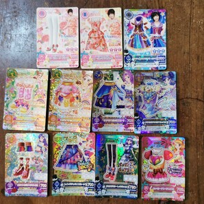 美品 アイカツカード 初期 プレミアム まとめ売り