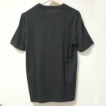 大きいサイズ◆新品未使用◆送料無料◆(XO)(2XL)アディダスadidas黒/ブラック フォイルロゴグラフィティーTシャツ/金(ゴールド)ロゴ_画像2