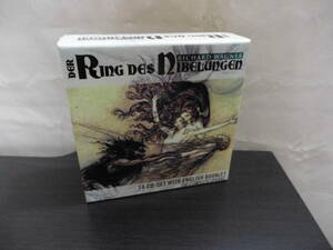 *【14CD】WAGNER:Der Ring Des Nibelungen （輸入盤）224056-375