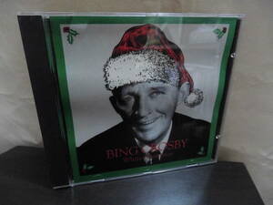 *【CD】ビング・クロスビー / ホワイト・クリスマス（日本盤）CD:44 5406-2