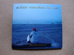 ＊【CD】【V.A】a little something for you／エルトン・ジョン、シャニース、ビリー・ジョエル 他（OPP-305）（日本盤）