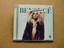＊【CD】Beyonce／４（88697908242）（輸入盤）HEAT香水付き_画像1