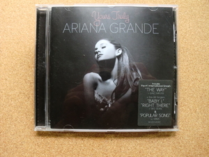 ＊【CD】ARIANA GRANDE／YOURS TRULY（0602537480821）（輸入盤）