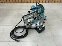 【愛知 東海店】CF61【未使用品】makita スライド 丸ノコ LS0612F 155～165mm ★ マキタ 丸のこ 丸鋸 マルノコ 木工用 切断機 電動工具_画像3