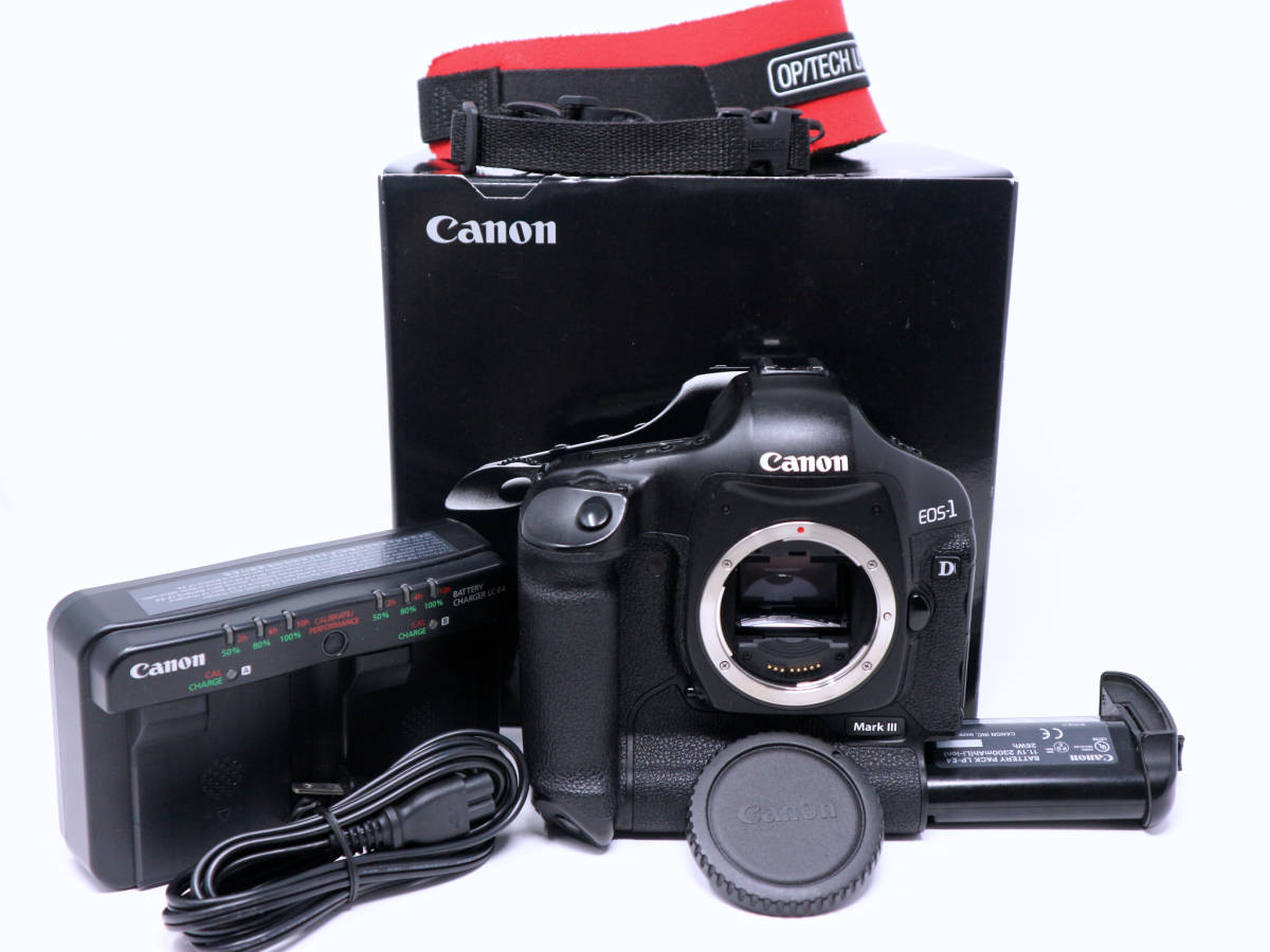 2023年最新】ヤフオク! -canon eos 1d mark iiiの中古品・新品・未使用