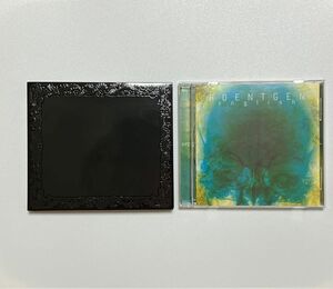HYDE アルバム　2枚セット 「HYDE」「ROENTGEN english」