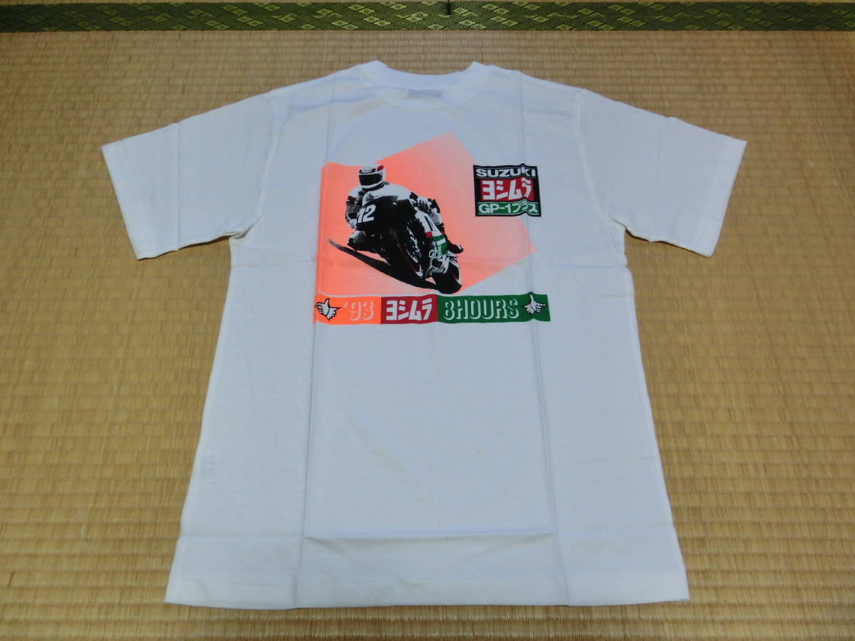 ヤフオク! -「(ヨシムラ モリワキ)」(Tシャツ) (バイクウエア、装備)の