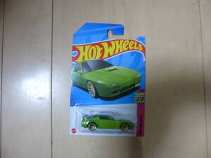 ホットウィール (Hot Wheels) ベーシックカー 89 マツダ サバンナ RX-7 FC3S 新品 　