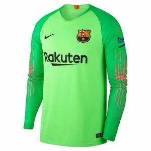 NIKE FCバルセロナ 2018/19 ゴールキーパー シャツ