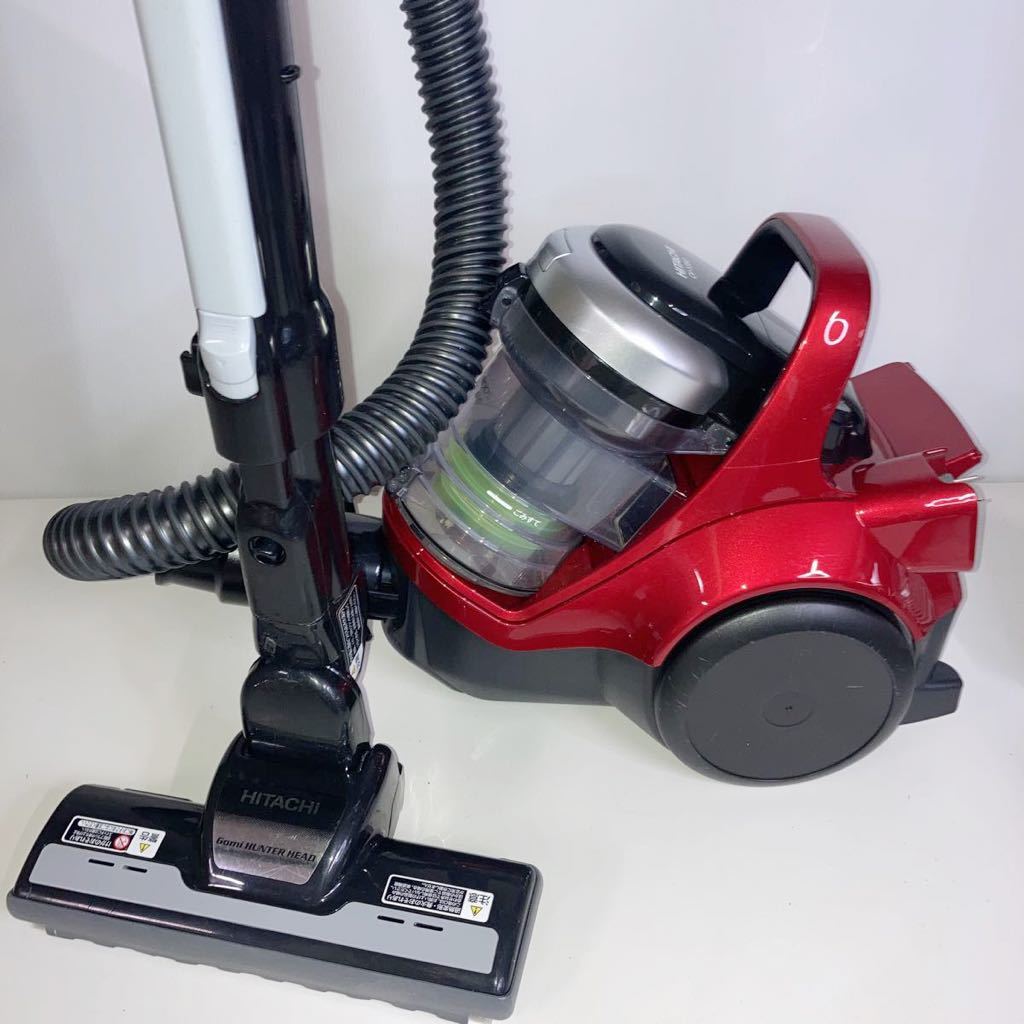 ヤフオク! -「日立 掃除機 cv」の落札相場・落札価格