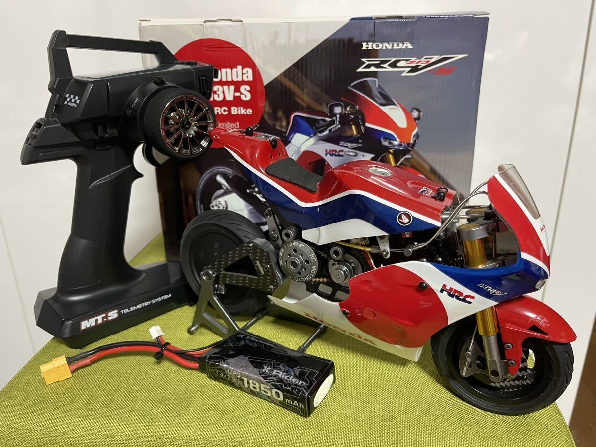 ヤフオク! -「rc213v-s」の落札相場・落札価格