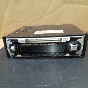 Carrozzeria カロッツェリア Pioneer パイオニア MEH-P5500 動作未確認 ジャンク