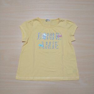 anyFAM　半袖　Tシャツ　トップス　130cm