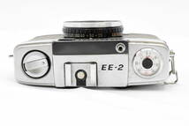 OLYMPUS オリンパス PEN EE-2 シルバーボディ コンパクトカメラ フィルムカメラ (t4032)_画像6