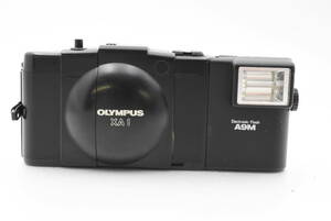 OLYMPUS オリンパス XA1 ブラックボディ フィルムカメラ コンパクトカメラ + A9M (t3762)