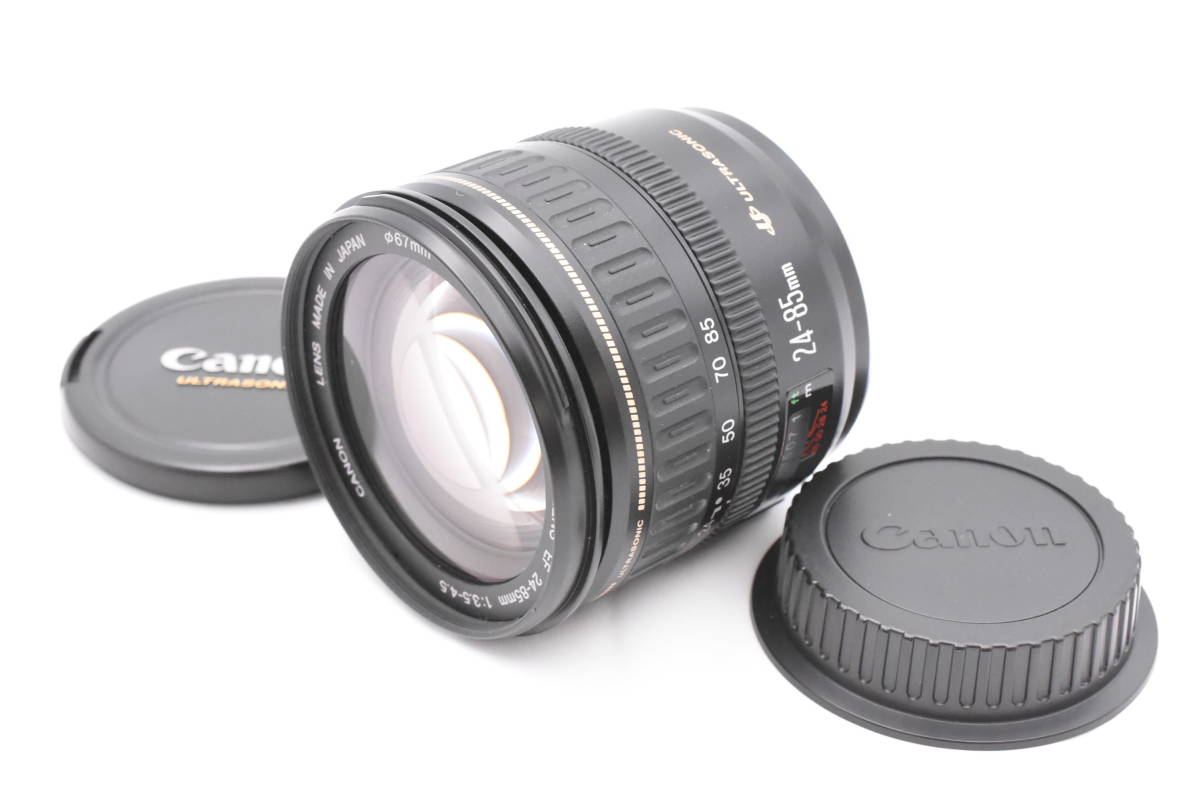 ヤフオク! -「ef 24-85 3.5-4.5 usm」の落札相場・落札価格