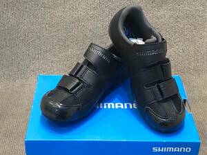 SHIMANO RP3 binding shoes 36/22.5 wide size 