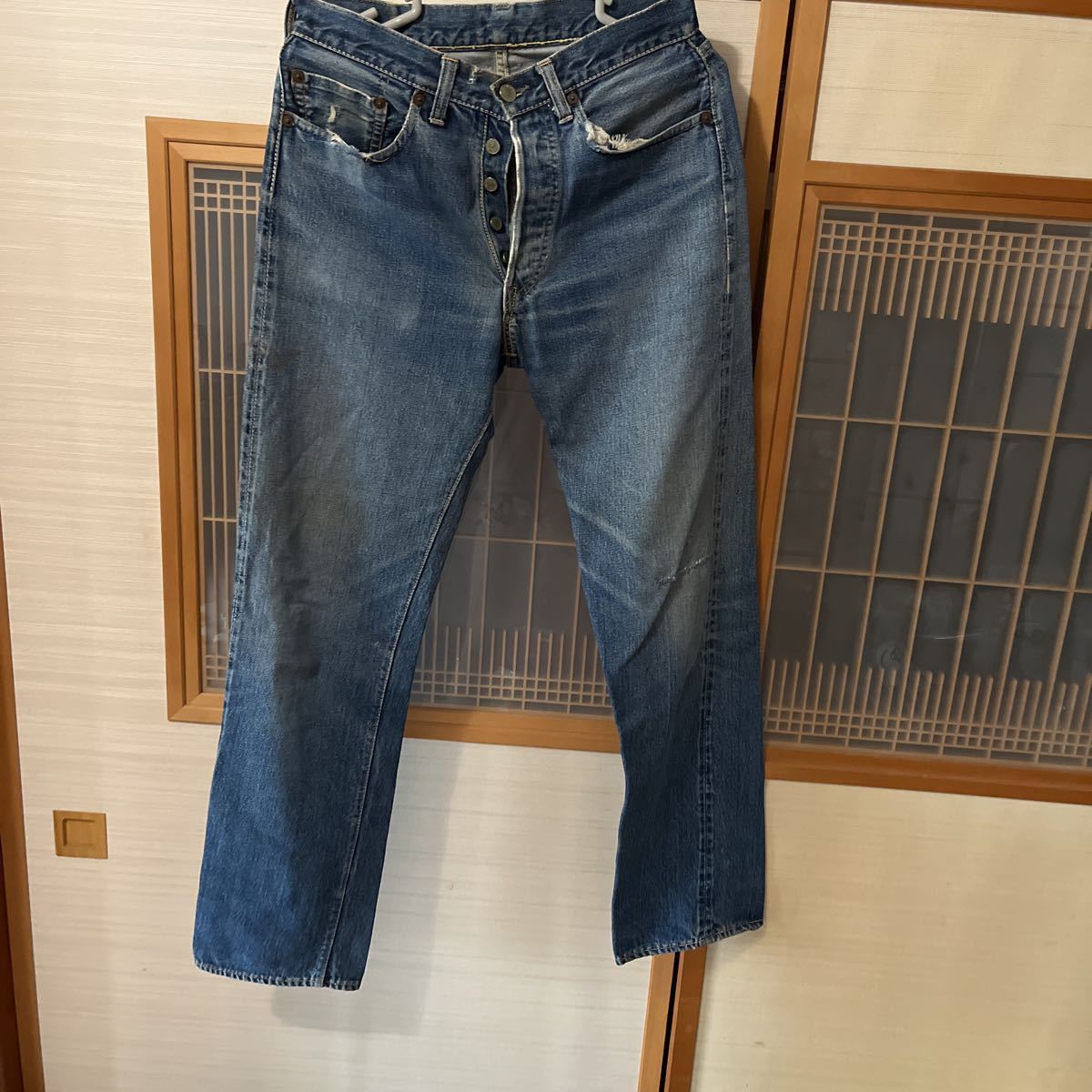 ヤフオク! -「501xx ギャラ」(W32) (リーバイス)の落札相場・落札価格