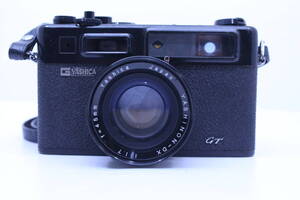 ★良品★YASHICA ヤシカ ELECTRO35 GT　COLOR-YASHINON-DX 45mm F1.7人気のヤシカ エレクトロ35 OK6290