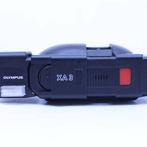 ★美品★OLYMPUS オリンパス XA3+A11 35mm F3.5 ポケットに入る小さく可愛いレトロなコンパクトフィルムカメラです！OK6295の画像2