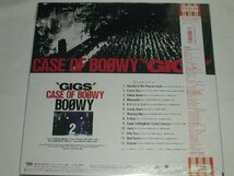 （ＬＤ：レーザーディスク）ＢＯＯＷＹ／‘ＧＩＧＳ’２．【中古】_画像2