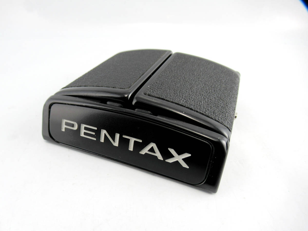 ヤフオク! -「pentax 67 ウエストレベルファインダー」の落札相場