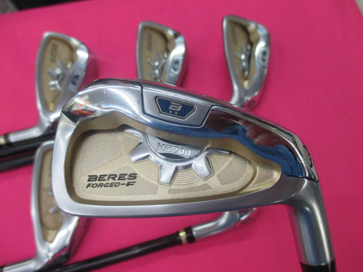 be отсутствует HONMA BERES MG700 FORGED-F(R) звезда 2 Honma 