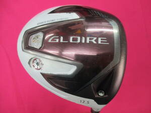  женский 12.5° GLOIRE TaylorMade 