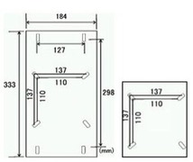 ツルーロック1000（シート用回転ベース） 110360【新品】【マリン】_画像3