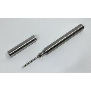 携帯はんだごて(充電式)キャップ付き CTG-330001